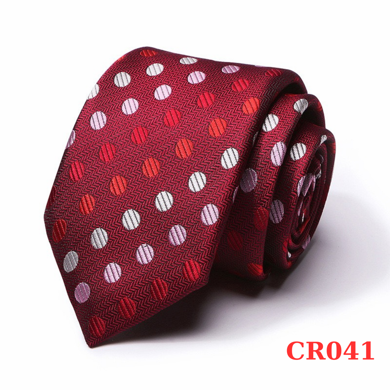  Cà vạt nam chống nhăn dễ thắt thời trang công sở lịch lãm caravat cao cấp làm quà tặng phù hợp mọi dịp AGANA - CR041 