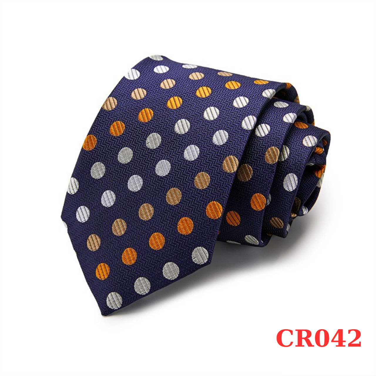  Cà vạt nam chống nhăn dễ thắt thời trang công sở lịch lãm caravat cao cấp làm quà tặng phù hợp mọi dịp AGANA - CR042 
