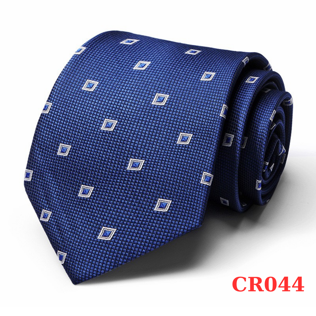  Cà vạt nam chống nhăn dễ thắt thời trang công sở lịch lãm caravat cao cấp làm quà tặng phù hợp mọi dịp AGANA - CR044 