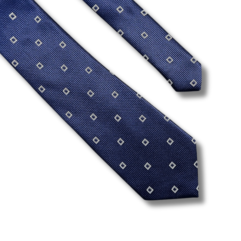  Cà vạt nam chống nhăn dễ thắt thời trang công sở lịch lãm caravat cao cấp làm quà tặng phù hợp mọi dịp AGANA - CR044 