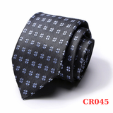  Cà vạt nam chống nhăn dễ thắt thời trang công sở lịch lãm caravat cao cấp làm quà tặng phù hợp mọi dịp AGANA - CR045 