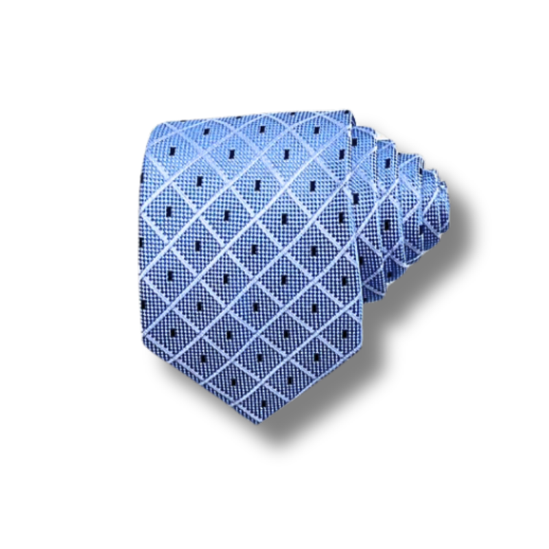  Cà vạt nam chống nhăn dễ thắt thời trang công sở lịch lãm caravat cao cấp làm quà tặng phù hợp mọi dịp AGANA - CR049 