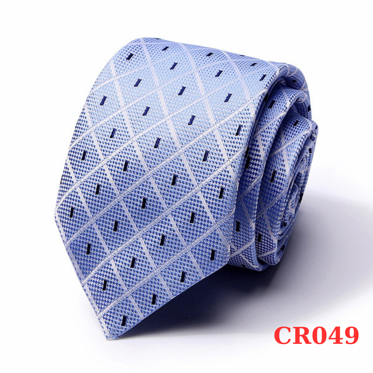  Cà vạt nam chống nhăn dễ thắt thời trang công sở lịch lãm caravat cao cấp làm quà tặng phù hợp mọi dịp AGANA - CR049 