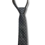  Cà vạt nam chống nhăn dễ thắt thời trang công sở lịch lãm caravat cao cấp làm quà tặng phù hợp mọi dịp AGANA - CR050 