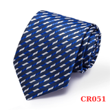  Cà vạt nam chống nhăn dễ thắt thời trang công sở lịch lãm caravat cao cấp làm quà tặng phù hợp mọi dịp AGANA - CR051 
