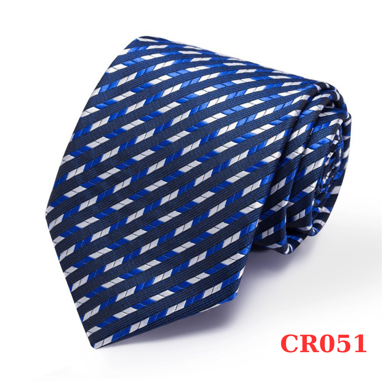  Cà vạt nam chống nhăn dễ thắt thời trang công sở lịch lãm caravat cao cấp làm quà tặng phù hợp mọi dịp AGANA - CR051 