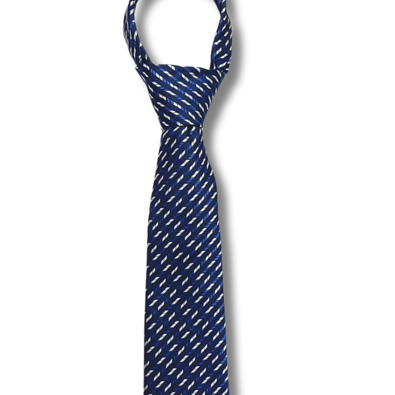  Cà vạt nam chống nhăn dễ thắt thời trang công sở lịch lãm caravat cao cấp làm quà tặng phù hợp mọi dịp AGANA - CR051 