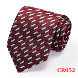  Cà vạt nam chống nhăn dễ thắt thời trang công sở lịch lãm caravat cao cấp làm quà tặng phù hợp mọi dịp AGANA - CR052 
