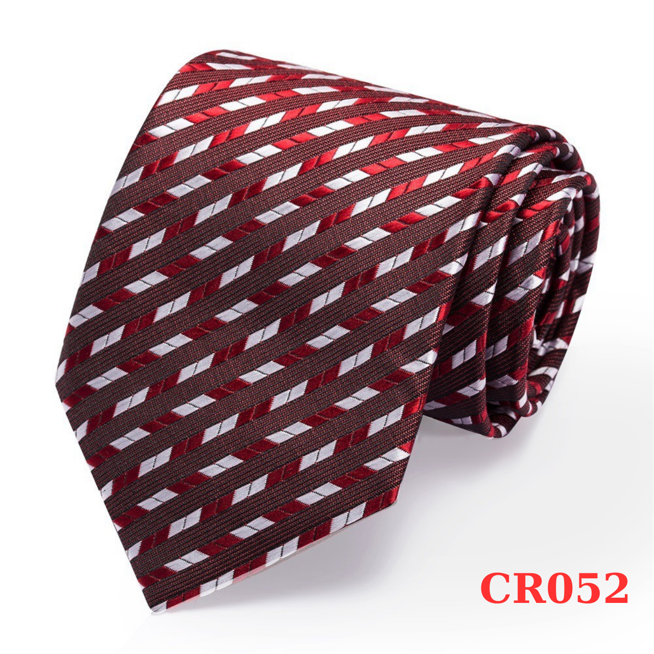  Cà vạt nam chống nhăn dễ thắt thời trang công sở lịch lãm caravat cao cấp làm quà tặng phù hợp mọi dịp AGANA - CR052 