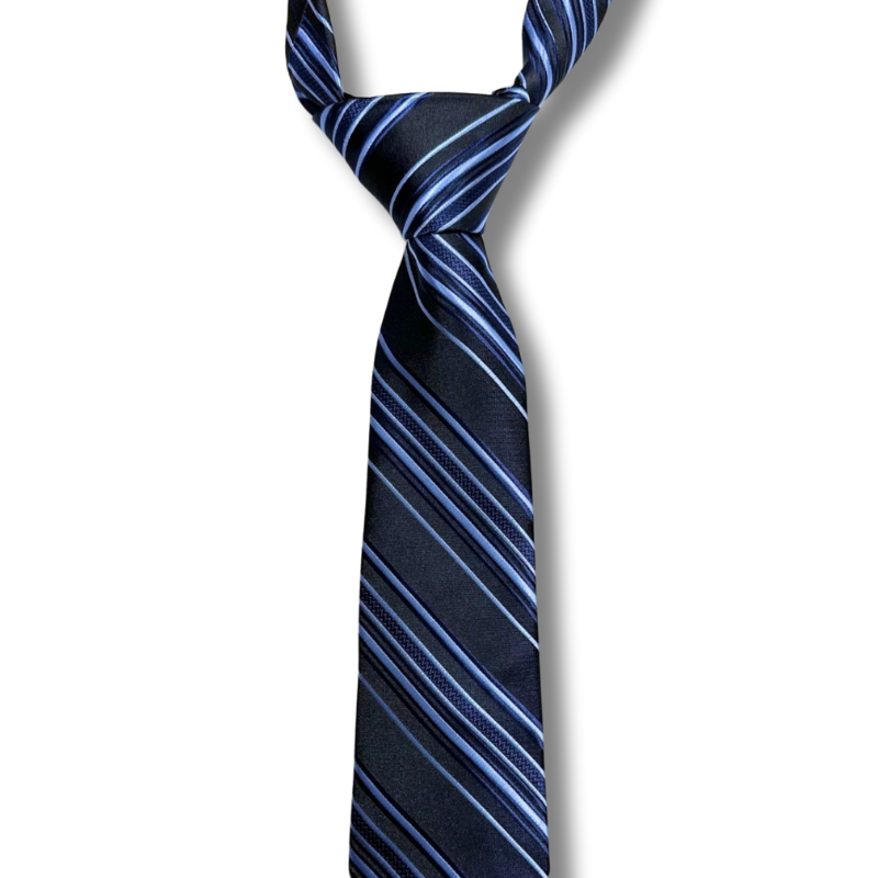  Cà vạt nam chống nhăn dễ thắt thời trang công sở lịch lãm caravat cao cấp làm quà tặng phù hợp mọi dịp AGANA - CR067 