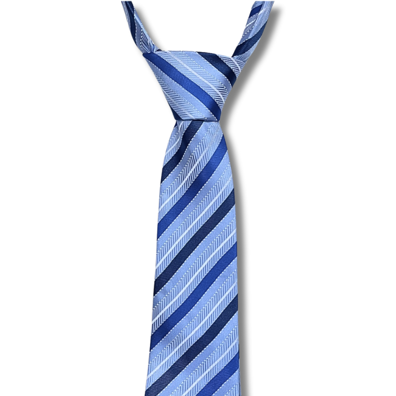  Cà vạt nam chống nhăn dễ thắt thời trang công sở lịch lãm caravat cao cấp làm quà tặng phù hợp mọi dịp AGANA - CR068 