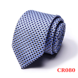  Cà vạt nam chống nhăn dễ thắt thời trang công sở lịch lãm caravat cao cấp làm quà tặng phù hợp mọi dịp AGANA - CR080 