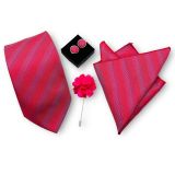  Quà tặng 20/11 cho đối tác nam, sếp nam, đồng nghiệp nam, người yêu nam ,bạn bè, anh trai hoặc người thân quà tặng Set cà vạt nam 4 món cao cấp làm quà tặng, caravat đẹp sang trọng - SCR030 