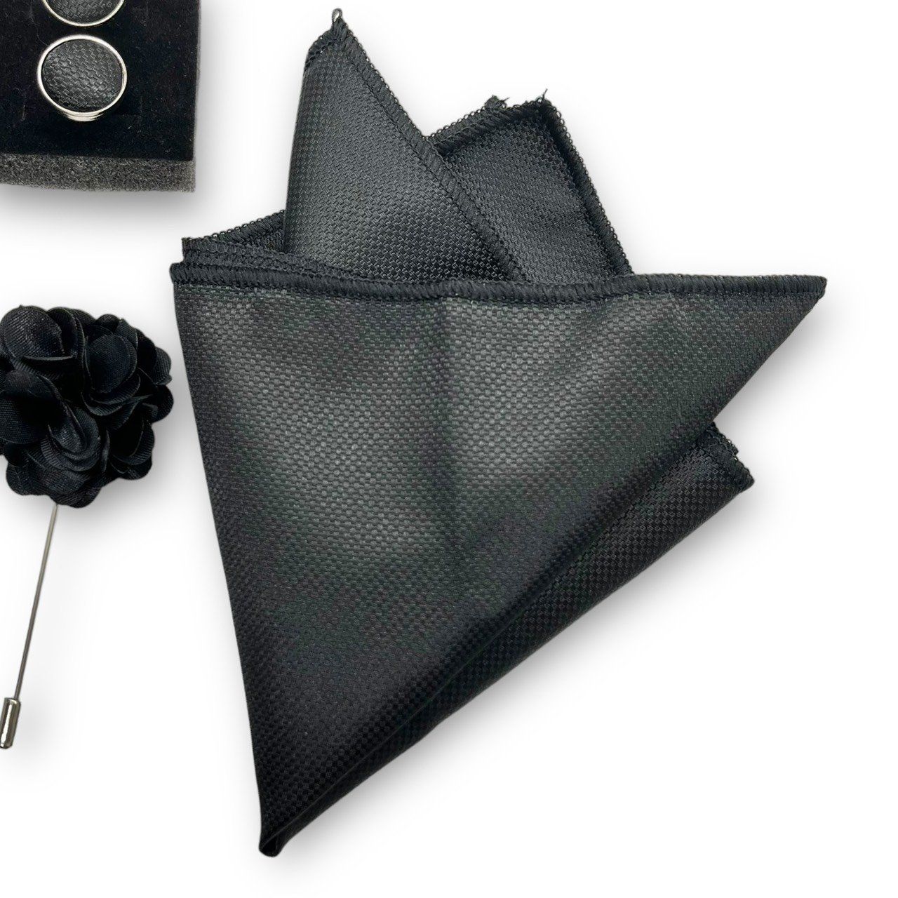  Set cà vạt nam 4 món cao cấp làm quà tặng, caravat đẹp sang trọng - SCR014 