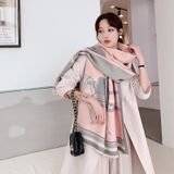  Khăn quàng choàng cổ len Cashmere cho nữ giữ ấm cao cấp phong cách Hàn Quốc đẹp sang trọng AGANA - KC468 