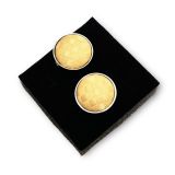  Set cà vạt nam 4 món cao cấp làm quà tặng, caravat đẹp sang trọng - SCR001 