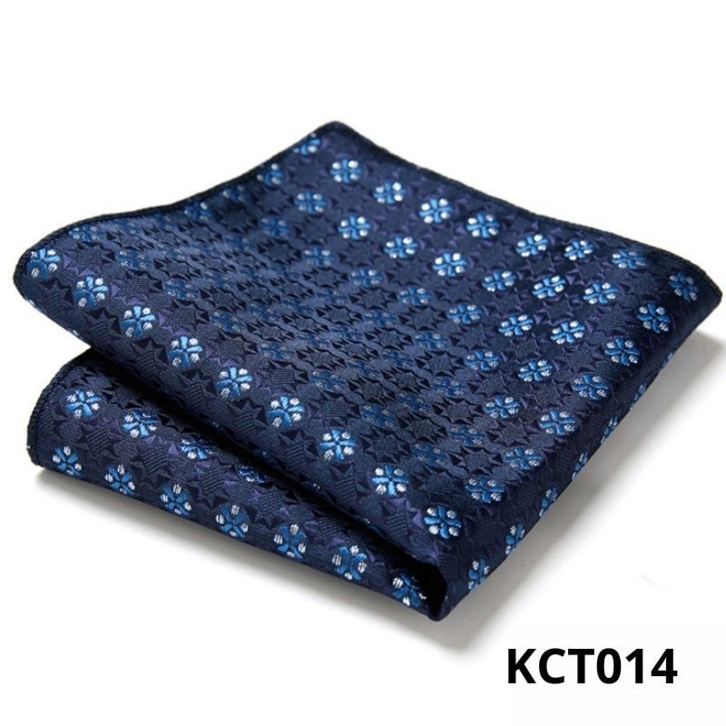  Quà tặng 20/11 cho đối tác nam, sếp nam, đồng nghiệp nam, người yêu nam ,bạn bè, anh trai hoặc người thân quà tặng Khăn cài túi áo vest nam thời trang lịch lãm khăn vuông bỏ túi cao cấp làm quà tặng phù hợp mọi dịp - KCT014 