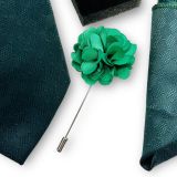  Set cà vạt nam 4 món cao cấp làm quà tặng, caravat đẹp sang trọng - SCR004 