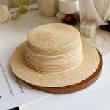  Quà tặng 20/10 cho sếp nữ, vợ, cô giáo, giáo viên nữ, mẹ và bạn gái, người yêu nữ quà tặng Mũ nón cói đi biển rộng vành tròn đẹp cho nữ AGANA - NC517 