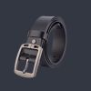  Quà tặng 20/10 cho đối tác nam, sếp nam, đồng nghiệp nam, người yêu nam ,bạn bè, anh trai hoặc người thân quà tặng Thắt lưng nam da bò thật khóa tự động hợp kim chống rỉ AGANA dây nịt nam cao cấp khóa lỗ kim da bò bền bỉ thời trang - Màu Đen - DNN006 