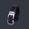  Quà tặng 20/10 cho đối tác nam, sếp nam, đồng nghiệp nam, người yêu nam ,bạn bè, anh trai hoặc người thân quà tặng Thắt lưng nam da bò thật khóa tự động hợp kim chống rỉ AGANA dây nịt nam cao cấp khóa lỗ kim da bò bền bỉ thời trang - Màu Đen - DNN008 
