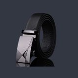  Quà tặng 20/10 cho đối tác nam, sếp nam, đồng nghiệp nam, người yêu nam ,bạn bè, anh trai hoặc người thân quà tặng Thắt lưng nam da bò thật khóa tự động hợp kim chống rỉ AGANA dây nịt nam cao cấp khóa lỗ kim da bò bền bỉ thời trang - Màu Đen - DNN020 