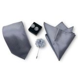  Quà tặng 20/11 cho đối tác nam, sếp nam, đồng nghiệp nam, người yêu nam ,bạn bè, anh trai hoặc người thân quà tặng Set cà vạt nam 4 món cao cấp làm quà tặng, caravat đẹp sang trọng - SCR015 