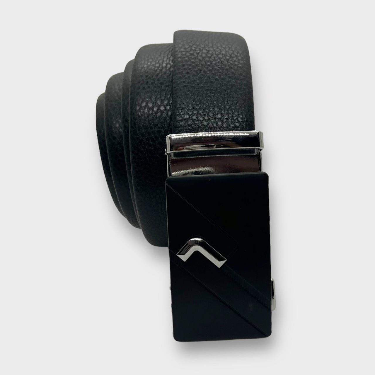  Quà tặng 20/11 cho đối tác nam, sếp nam, đồng nghiệp nam, người yêu nam ,bạn bè, anh trai hoặc người thân quà tặng Thắt lưng nam da bò thật khóa tự động hợp kim chống rỉ AGANA dây nịt nam cao cấp khóa lỗ kim da bò bền bỉ thời trang - Màu Đen - DNN019 