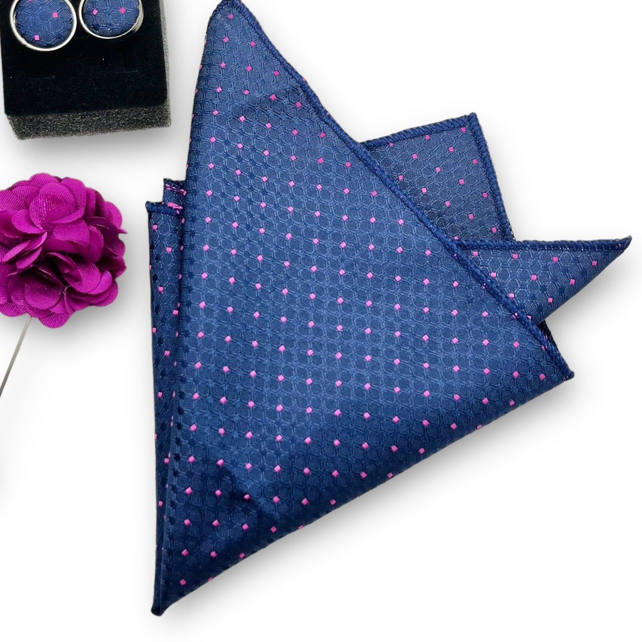  Quà tặng 20/10 cho đối tác nam, sếp nam, đồng nghiệp nam, người yêu nam ,bạn bè, anh trai hoặc người thân quà tặng Set cà vạt nam 4 món cao cấp làm quà tặng, caravat đẹp sang trọng - SCR017 