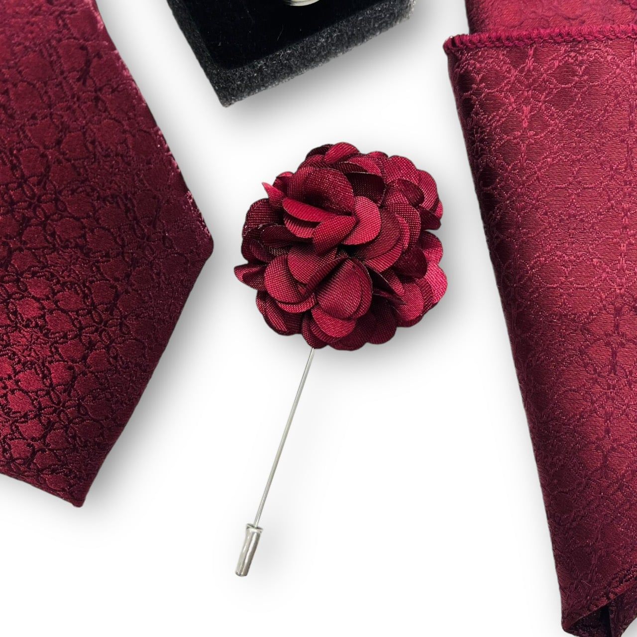  Quà tặng 20/11 cho đối tác nam, sếp nam, đồng nghiệp nam, người yêu nam ,bạn bè, anh trai hoặc người thân quà tặng Set cà vạt nam 4 món cao cấp làm quà tặng, caravat đẹp sang trọng - SCR006 