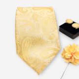  Set cà vạt nam 4 món cao cấp làm quà tặng, caravat đẹp sang trọng - SCR020 