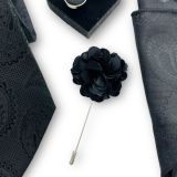  Set cà vạt nam 4 món cao cấp làm quà tặng, caravat đẹp sang trọng - SCR019 