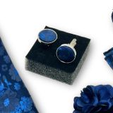  Quà tặng 20/11 cho đối tác nam, sếp nam, đồng nghiệp nam, người yêu nam ,bạn bè, anh trai hoặc người thân quà tặng Set cà vạt nam 4 món cao cấp làm quà tặng, caravat đẹp sang trọng - SCR010 