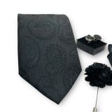  Quà tặng 20/11 cho đối tác nam, sếp nam, đồng nghiệp nam, người yêu nam ,bạn bè, anh trai hoặc người thân quà tặng Set cà vạt nam 4 món cao cấp làm quà tặng, caravat đẹp sang trọng - SCR019 