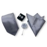  Quà tặng 20/10 cho đối tác nam, sếp nam, đồng nghiệp nam, người yêu nam ,bạn bè, anh trai hoặc người thân quà tặng Set cà vạt nam 4 món cao cấp làm quà tặng, caravat đẹp sang trọng - SCR015 