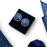  Quà tặng 20/10 cho đối tác nam, sếp nam, đồng nghiệp nam, người yêu nam ,bạn bè, anh trai hoặc người thân quà tặng Set cà vạt nam 4 món cao cấp làm quà tặng, caravat đẹp sang trọng - SCR021 