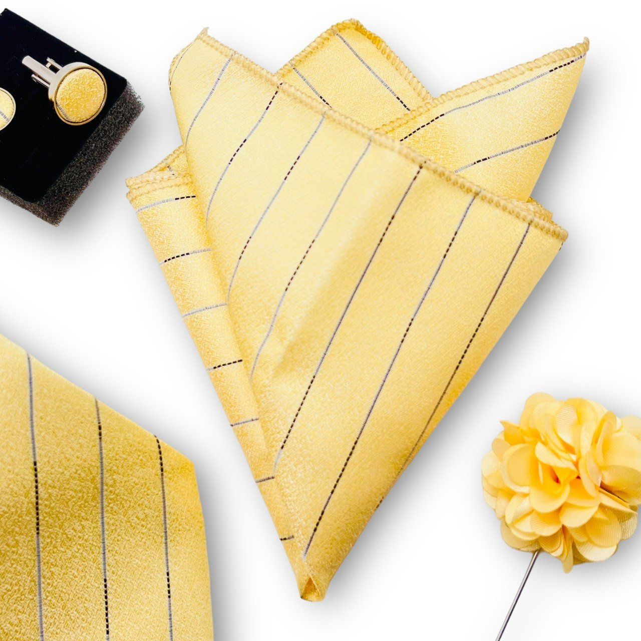  Quà tặng 20/11 cho đối tác nam, sếp nam, đồng nghiệp nam, người yêu nam ,bạn bè, anh trai hoặc người thân quà tặng Set cà vạt nam 4 món cao cấp làm quà tặng, caravat đẹp sang trọng - SCR026 