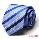  Quà tặng 20/10 cho đối tác nam, sếp nam, đồng nghiệp nam, người yêu nam ,bạn bè, anh trai hoặc người thân quà tặng Cà vạt nam chống nhăn dễ thắt thời trang công sở lịch lãm caravat cao cấp làm quà tặng phù hợp mọi dịp AGANA - CR068 