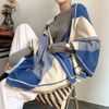  Khăn quàng choàng cổ len Cashmere cho nữ giữ ấm cao cấp phong cách Hàn Quốc đẹp sang trọng AGANA Khăn Phụ Kiện - KC466 