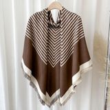  Khăn quàng choàng cổ vuông len Cashmere giữ ấm cao cấp phong cách Hàn Quốc đẹp sang trọng - KC402 