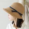  Mũ nón cói đi biển rộng vành tròn đẹp cho nữ AGANA - NC500 