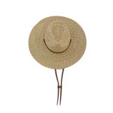  Mũ nón cói đi biển rộng vành tròn đẹp cho nữ AGANA - NC493 