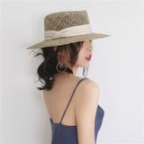  Mũ nón cói đi biển rộng vành tròn đẹp cho nữ AGANA - NC510 