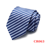  Quà tặng 20/10 cho đối tác nam, sếp nam, đồng nghiệp nam, người yêu nam ,bạn bè, anh trai hoặc người thân quà tặng Cà vạt nam chống nhăn dễ thắt thời trang công sở lịch lãm caravat cao cấp làm quà tặng phù hợp mọi dịp AGANA - CR063 