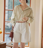  Thắt lưng nữ da bò thật AGANA dây nịt da thật đai váy da thật Hàn Quốc cao cấp phong cách hiện đại - DNT014 