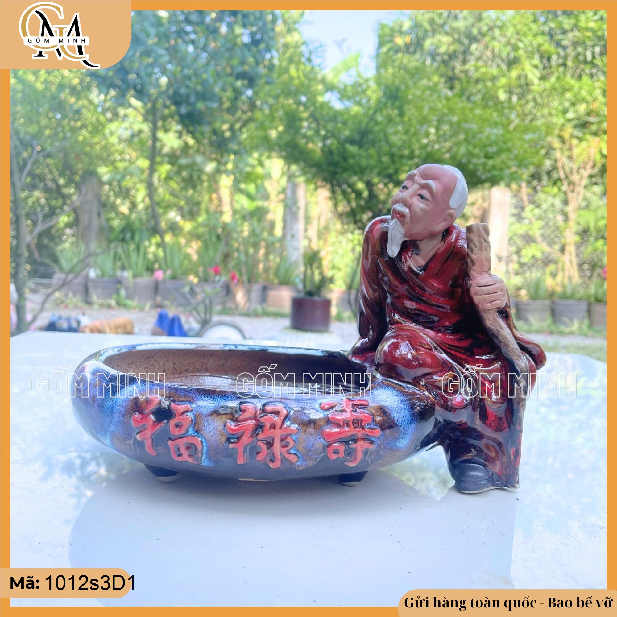 Chậu tượng ang lão mai, chậu tượng ang mai S3
