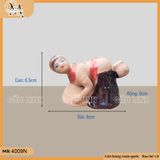 Tiểu cảnh cô úp nơm gốm Bát Tràng 2 kích thước