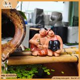 Tiểu cảnh chí phèo thị nở mini