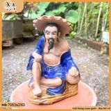 Tượng ông câu cá