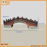 Tiểu cảnh Cầu lớn